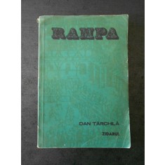 DAN TARCHILA - ZIDARUL