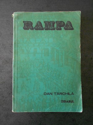 DAN TARCHILA - ZIDARUL foto