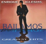 Enrique Iglesias - Bailamos (Greatest Hits), CD