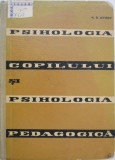 Psiholgia copilului si psihologia pedagogica. Manual pentru institutele pedagogice - N. D. Levitov