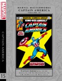 Marvel Masterworks: Captain America Vol. 15