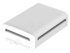 Carcasă desktop BOPLA BoVersa X 88x125x42mm policarbonat cod 48422230.HMT1