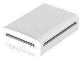 Carcasă desktop BOPLA BoVersa X 88x125x42mm policarbonat cod 48422230.HMT1