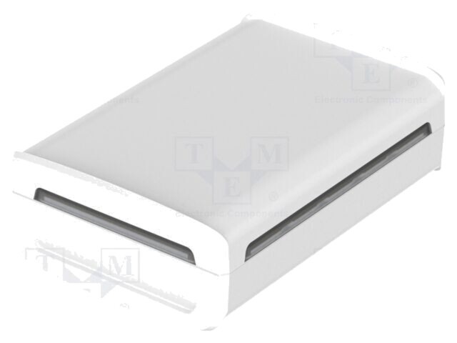 Carcasă desktop BOPLA BoVersa X 88x125x42mm policarbonat cod 48422230.HMT1
