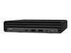 Calculator Second Hand HP EliteDesk 800 G6 Mini PC, Intel Core i5-10500T 2.30 - 3.80GHz, 8GB DDR4, 256GB SSD NewTechnology Media