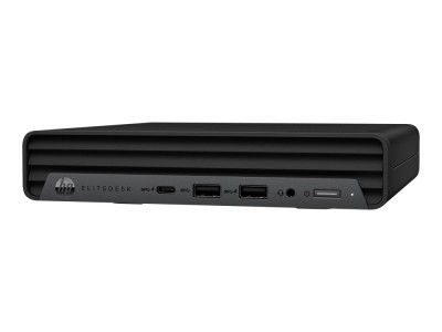 Calculator Second Hand HP EliteDesk 800 G6 Mini PC, Intel Core i5-10500T 2.30 - 3.80GHz, 8GB DDR4, 256GB SSD NewTechnology Media foto
