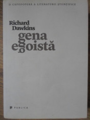 GENA EGOISTA-RICHARD DAWKINS foto