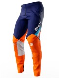 Pantaloni Shot Contact Tracer Orange Neon