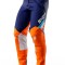 Pantaloni Shot Contact Tracer Orange Neon