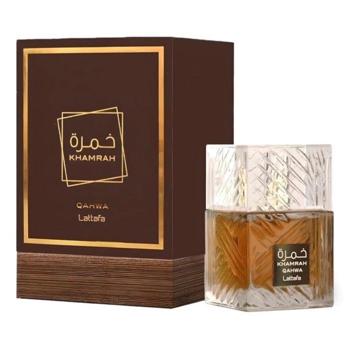 Khamrah Qahwa by Lattafa