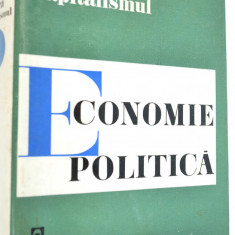 Capitalismul Manual economie politica - 1967