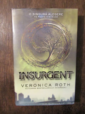 Insurgent - Veronica Roth foto