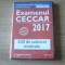 Examenul CECCAR 2017.100 de subiecte rezolvate (CD)