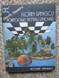 FLORIN BANESCU - PORTOCALE PENTRU VINOVATI (1982)