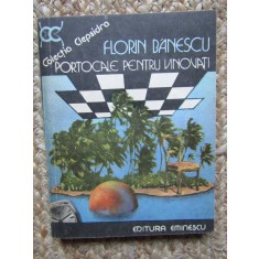 FLORIN BANESCU - PORTOCALE PENTRU VINOVATI (1982)