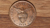 Insulele Filipine - piesa de istorie - 1 centavo 1922 - administratie SUA, Asia