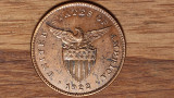 Cumpara ieftin Insulele Filipine - piesa de istorie - 1 centavo 1922 - administratie SUA, Asia