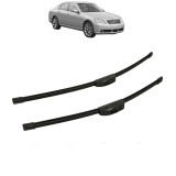 Cumpara ieftin Set 2 Stergatoare INFINITI M35 din 2005-2010, pentru parbriz, Bosch Aerotwin Retrofit