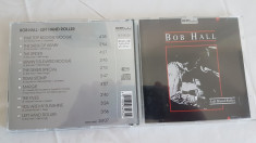 [CDA] Bob Hall - Left Hand Roller - cd audio original foto