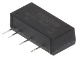 Convertor DC/DC 1W 5V 200mA SIP7