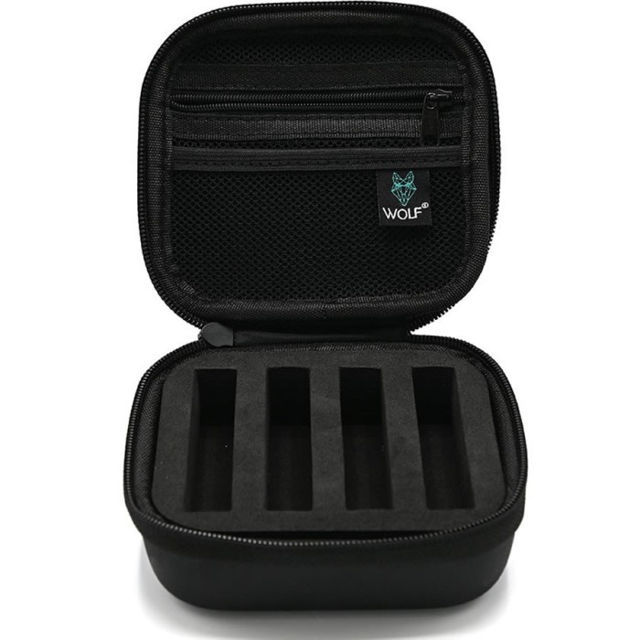 Husa 4 Hangere WOLF Smart Hanger Case