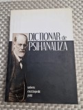 Dictionar de psihanaliza Roland Chemama