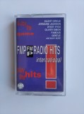 Casetă audio - FMP FM Radio Hits International (Dusty Records) Retro