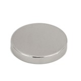 Set de 2 bucati magnet neodim disc puternic 30mm x 5mm