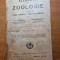 manual - elemente de zoologie pentru cursul superior al socolilor secundare-1928