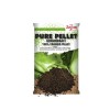 NADA PURE PELLET 800gr Black Halibut, Carp Zoom