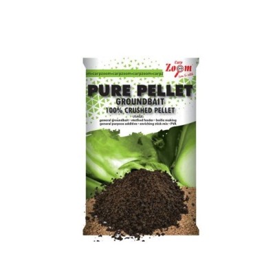 NADA PURE PELLET 800gr Black Halibut foto