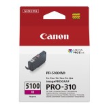 Canon original ink PFI-5100 M, 6954C001, Magenta