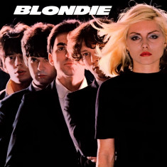 Blondie Blondie remastered+5bonus (cd) foto