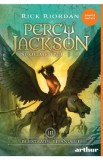 Blestemul titanului. Seria Percy Jackson si Olimpienii Vol.3 - Rick Riordan