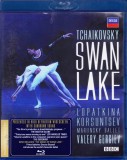 Blu Ray Balet: Ceaikovski - Lacul lebedelor ( inregistrare BBC - DECCA )