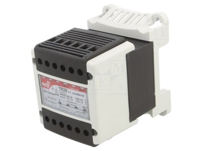 Transformator 100VA 24V/48V IP20 foto