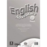 English Adventure Starter A Posters - Cristiana Bruni