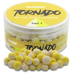 Haldorado - Pelete flotant Tornado Method World Champion 6, 8mm - Sipi 1