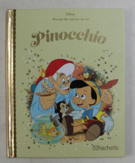 PINOCCHIO , SERIA &amp;#039; DISNEY - POVESTI DIN COLECTIA DE AUR &amp;#039; , 2018 foto