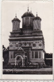 Bnk foto - Manastirea Curtea de Arges, Alb-Negru, Romania de la 1950, Cladiri