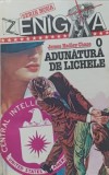 O Adunatura de Lichele - J.H. Chase, Editura Z, 1994, Enigma, Politista, Romana, Paperback