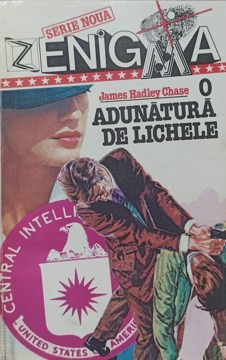 O ADUNATURA DE LICHELE-J.H. CHASE-100779 foto