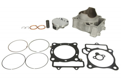 Cilindru Assy (270. 4t. Big-foraj; cu garnituri; cu piston) se potrivește: Honda CRF 250 2018-2022 foto