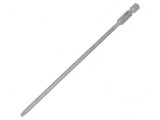 Capăt șurubelniță Torx TX15 150mm Professional