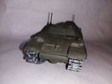 Bnk jc Solido 227- 4/1971 AMX 13T Tank Red Cross Military