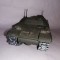bnk jc Solido 227- 4/1971 AMX 13T Tank Red Cross Military