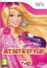Joc Nintendo Wii Barbie: Jet, Set &amp; Style - Second Hand, Testat, Functional