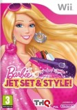 Joc Nintendo Wii Barbie: Jet, Set &amp; Style