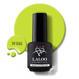 532 Matcha Green | Laloo gel polish 15ml, Laloo Cosmetics