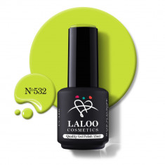 532 Matcha Green | Laloo gel polish 15ml